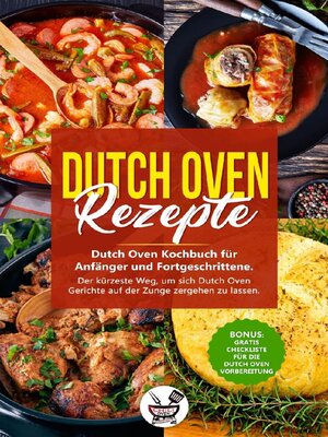 cover image of Dutch Oven Rezepte